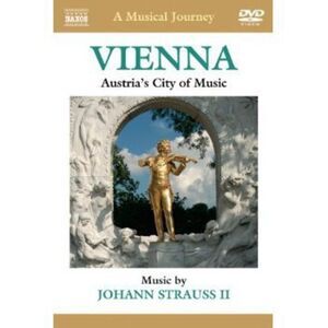 R. Strauss - Musical Journey: Vienna  DVD